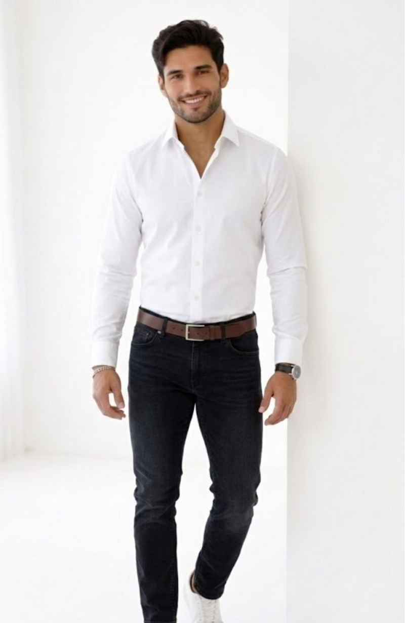 CAMISAS HOMBRE