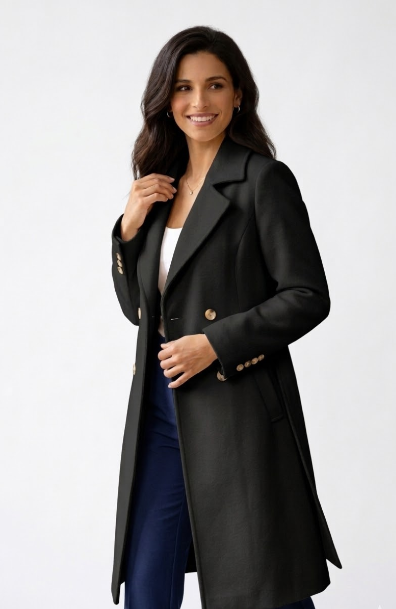 ABRIGOS MUJER