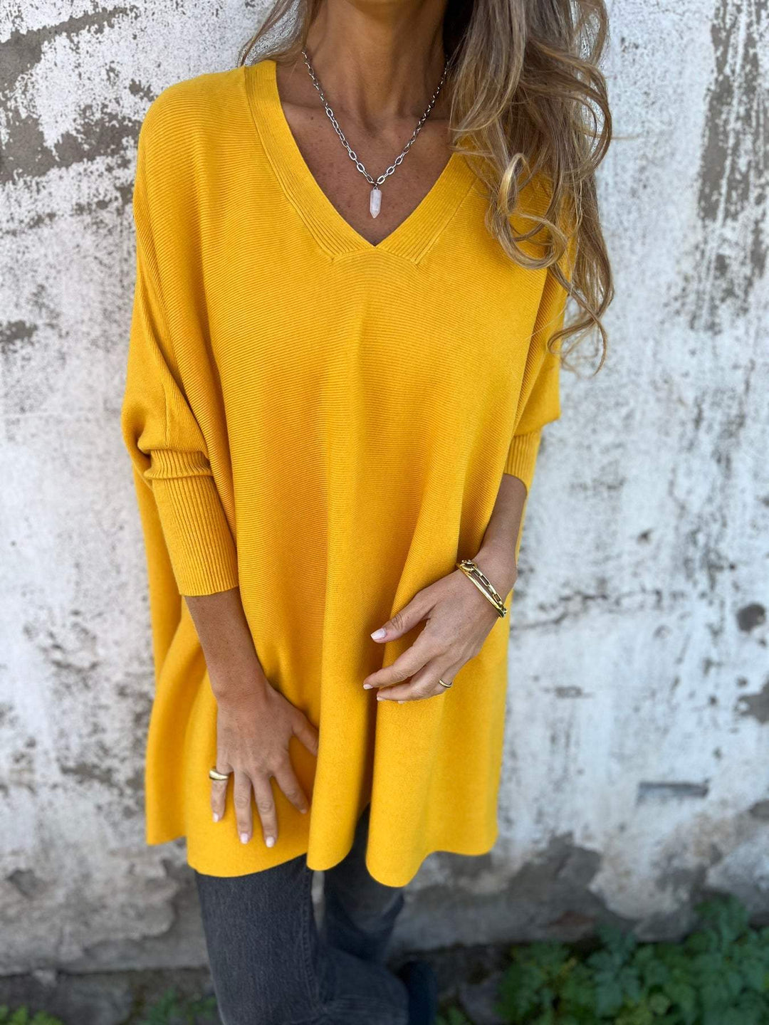 OPHELINE | SUÉTER CASUAL ESTILOSO