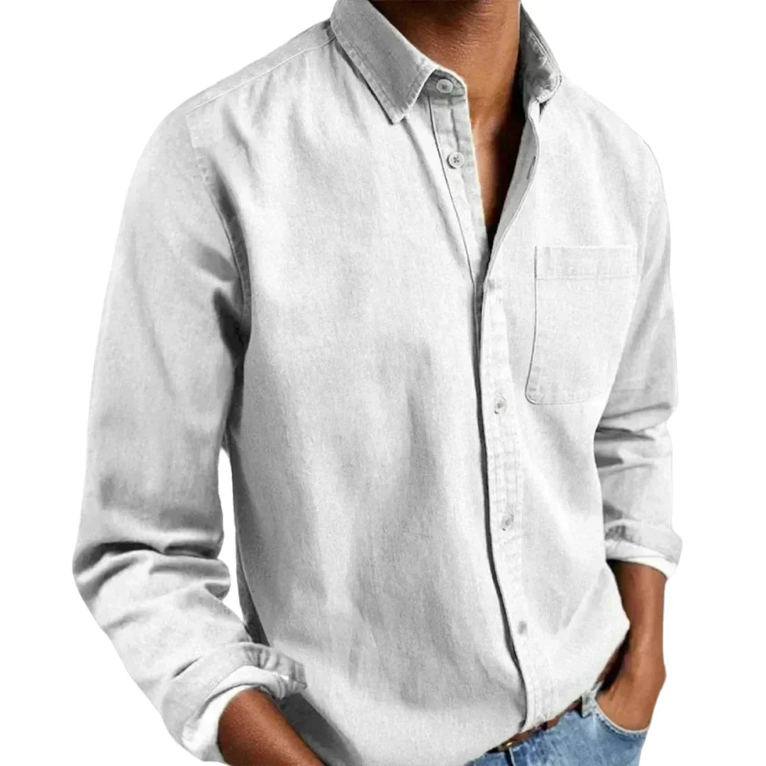 Leonardo | Camisas Artesanales
