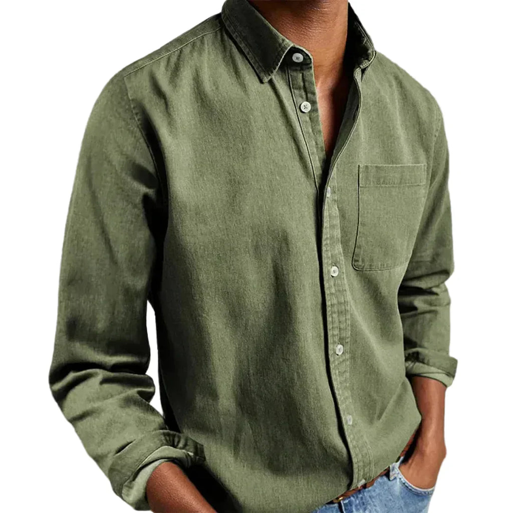 Leonardo | Camisas Artesanales