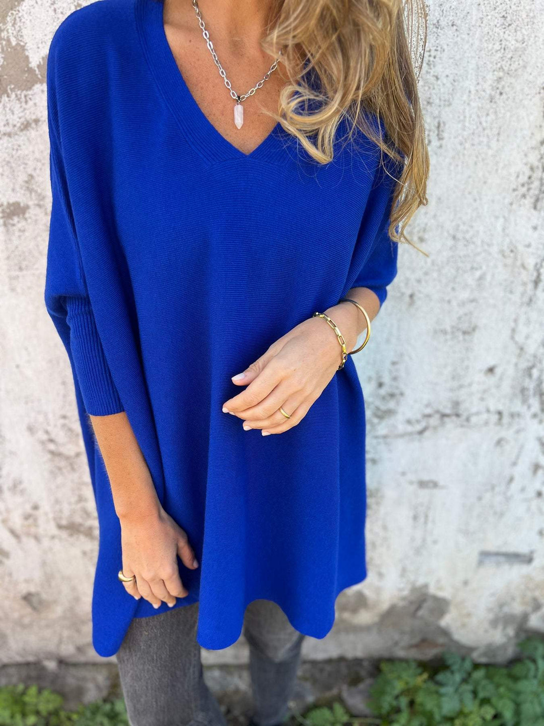 OPHELINE | SUÉTER CASUAL ESTILOSO
