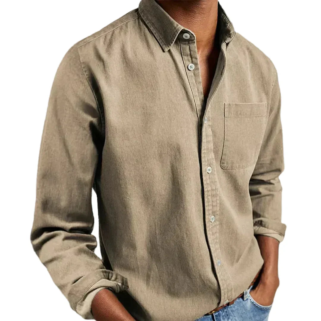 Leonardo | Camisas Artesanales