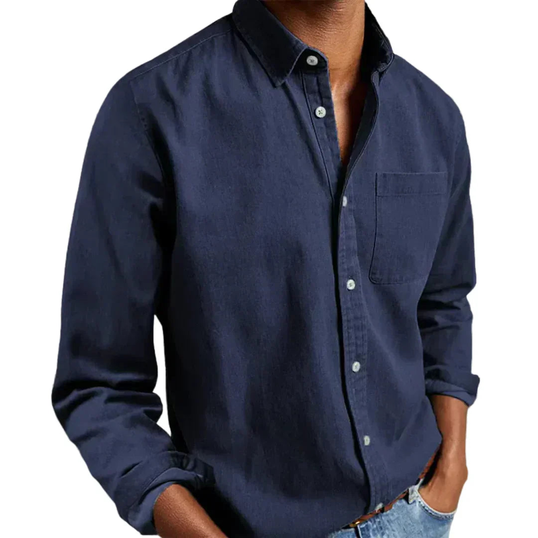 Leonardo | Camisas Artesanales