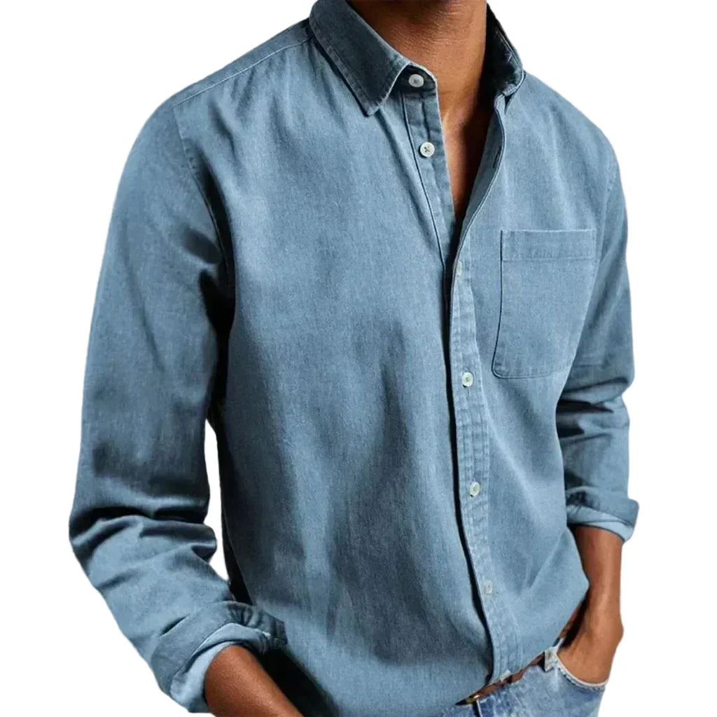 Leonardo | Camisas Artesanales