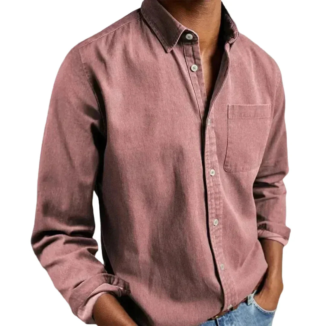 Leonardo | Camisas Artesanales