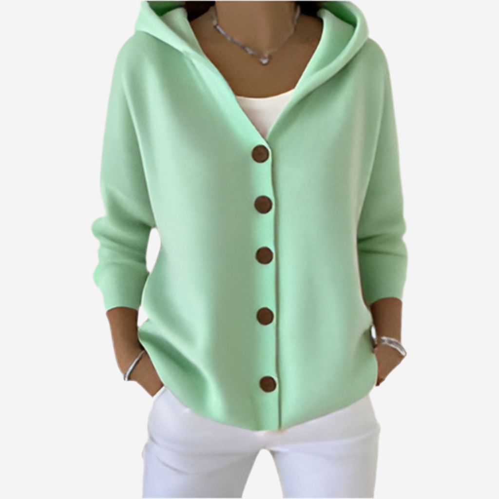 KITTY™ | JERSEY CON BOTONES