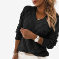 PLUMAS™ | JERSEY DE LANA
