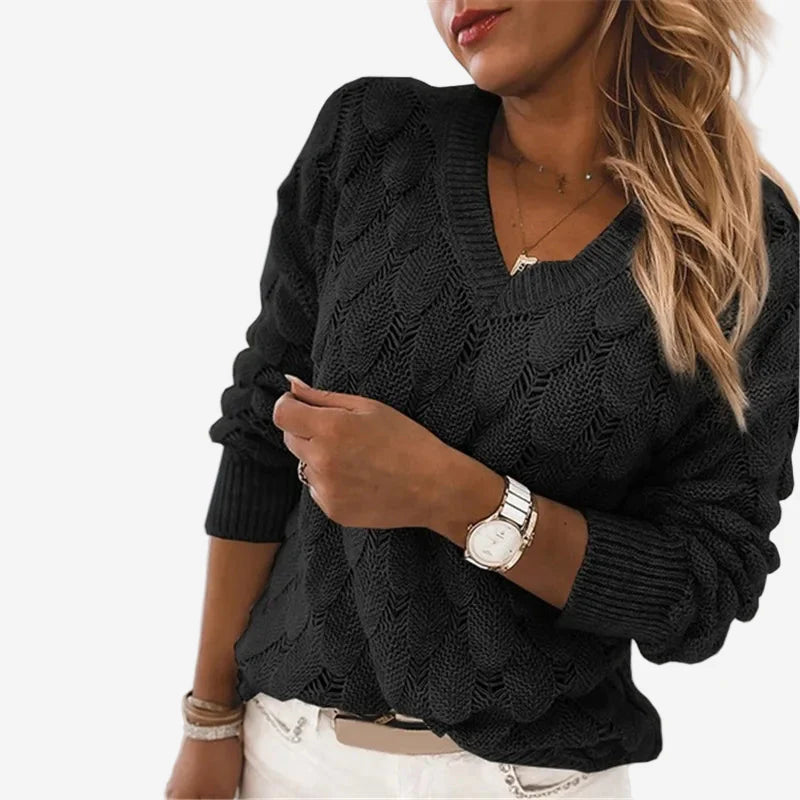 PLUMAS™ | JERSEY DE LANA
