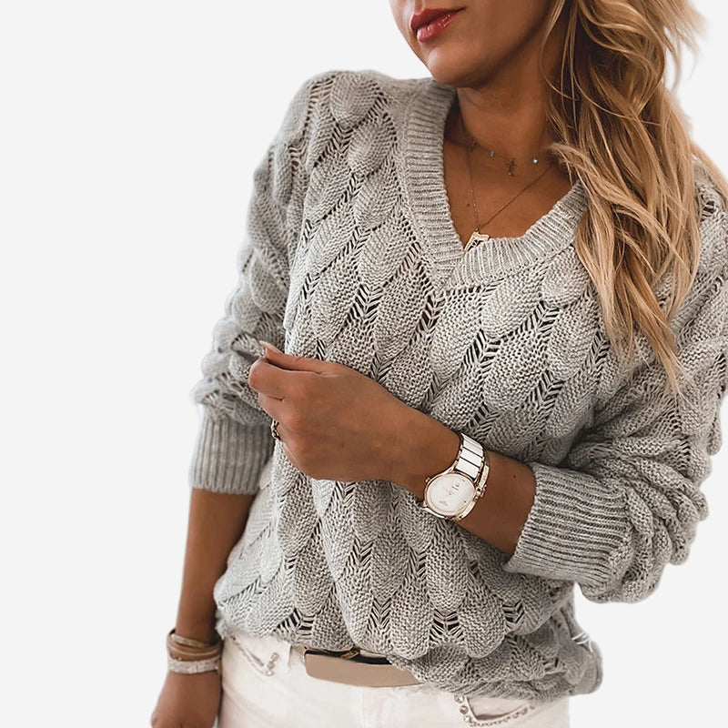PLUMAS™ | JERSEY DE LANA