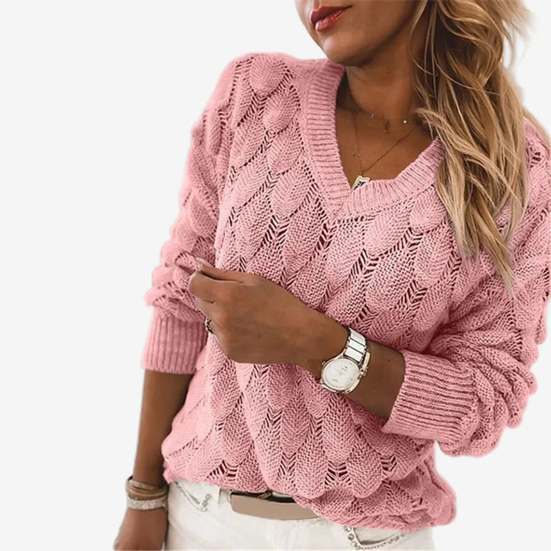 PLUMAS™ | JERSEY DE LANA