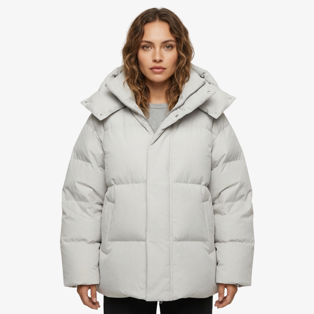 PUFFER™ | ABRIGO PLUMAS