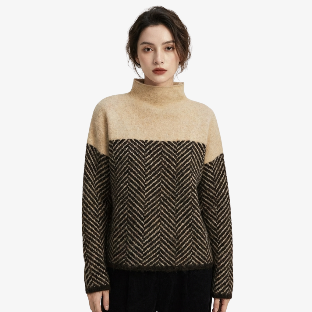 CROCHET™ | JERSEY DE LANA