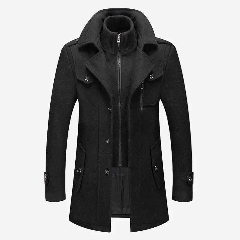 SHELBY | ABRIGO PEACKY BLINDERS