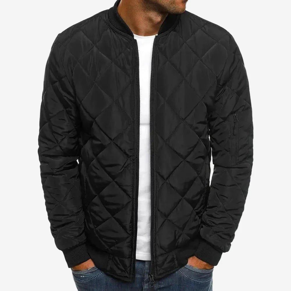 BOMBER | ABRIGO PLUMAS