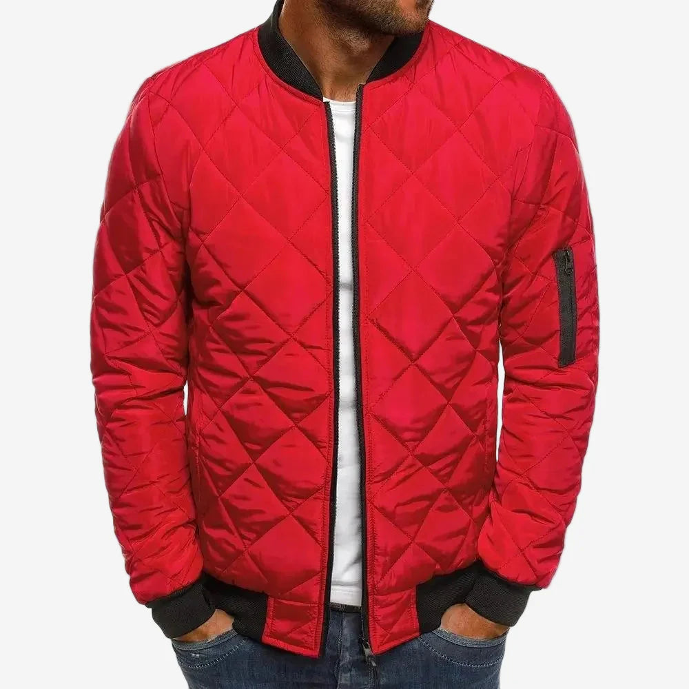 BOMBER | ABRIGO PLUMAS