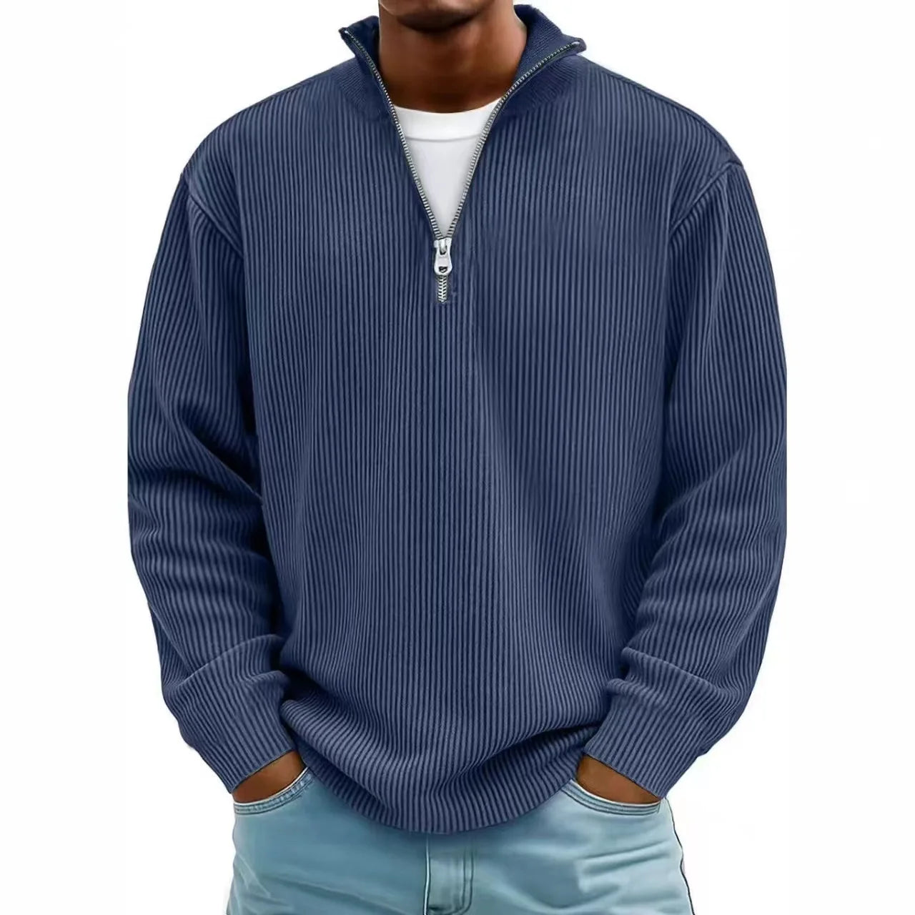 CALIX | JERSEY CON CREMALLERA