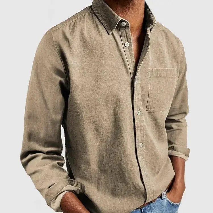 VACARY | CAMISA CLÁSICA