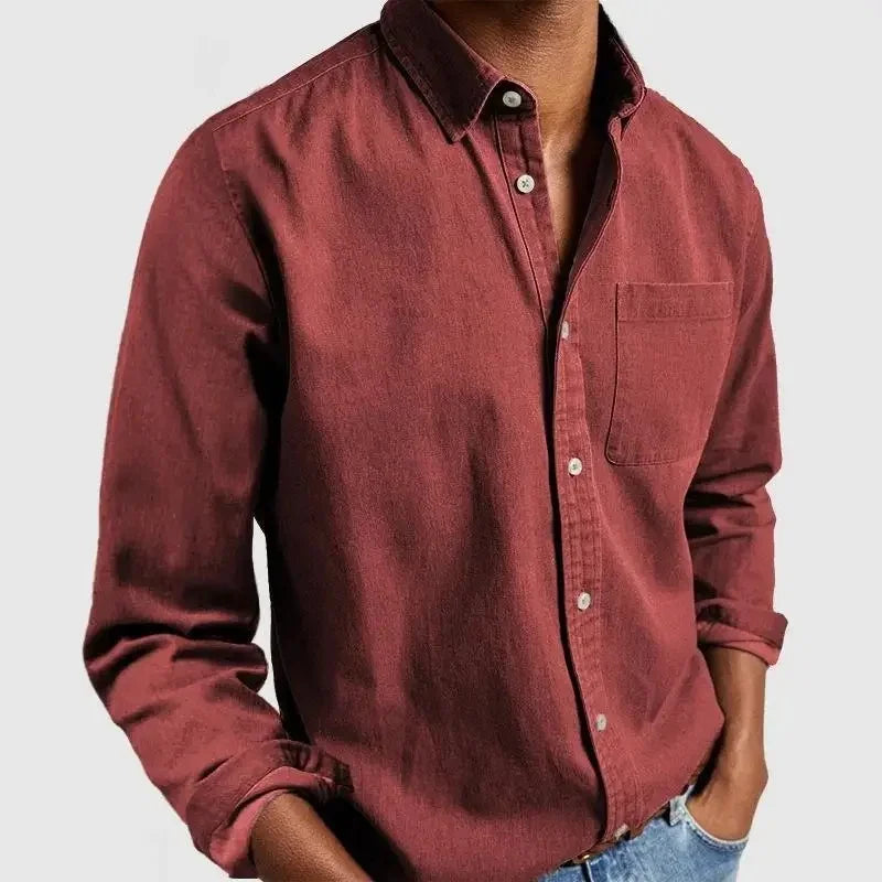 VACARY | CAMISA CLÁSICA