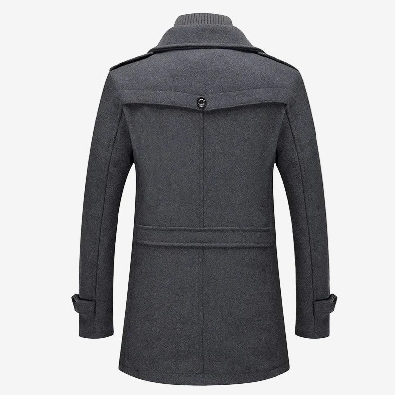 SHELBY | ABRIGO PEACKY BLINDERS
