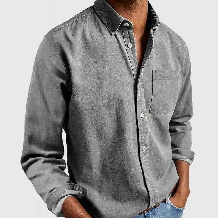 VACARY | CAMISA CLÁSICA
