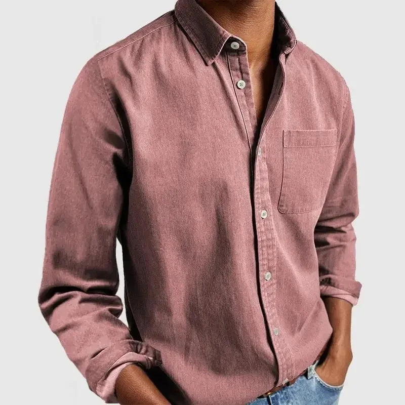 VACARY | CAMISA CLÁSICA