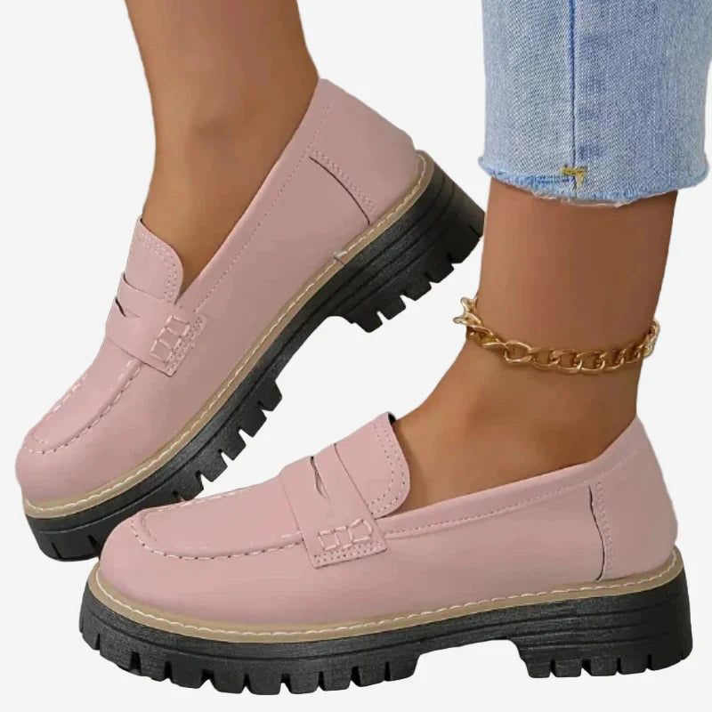 TURÍN | MOCASINES ORTOPÉDICOS