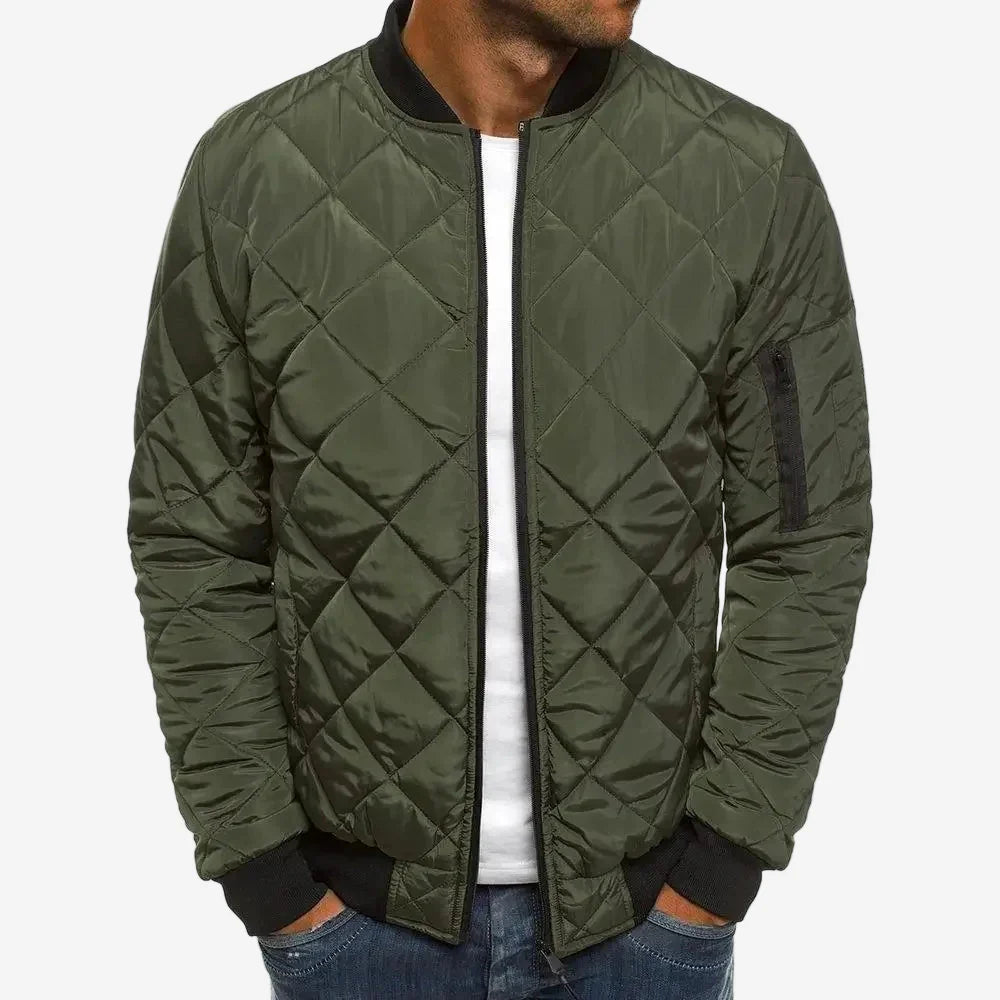 BOMBER | ABRIGO PLUMAS