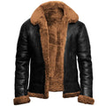 AMERICAN | ABRIGO CON FELPA
