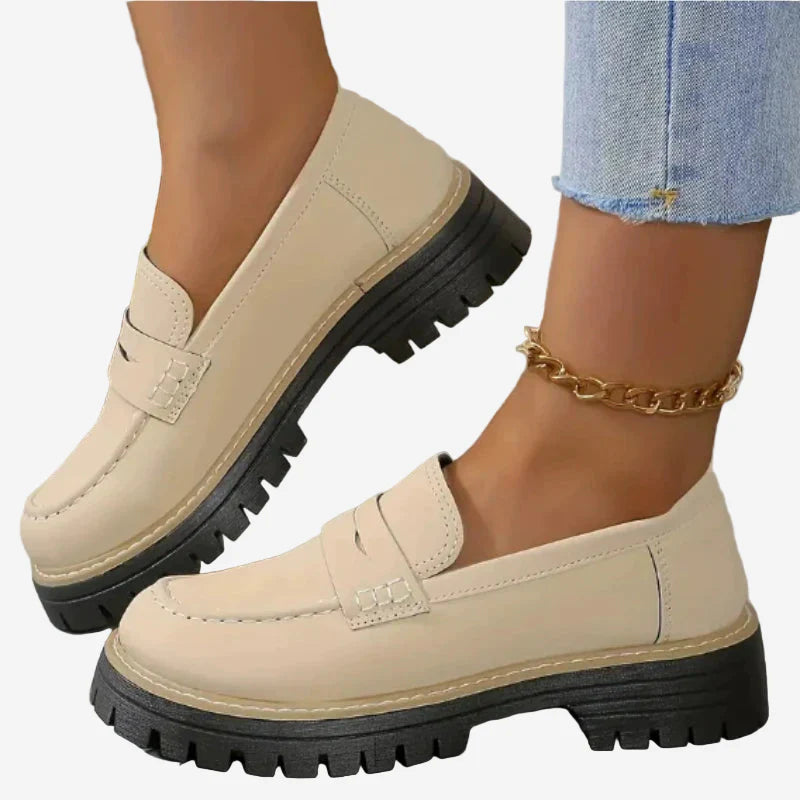 TURÍN | MOCASINES ORTOPÉDICOS