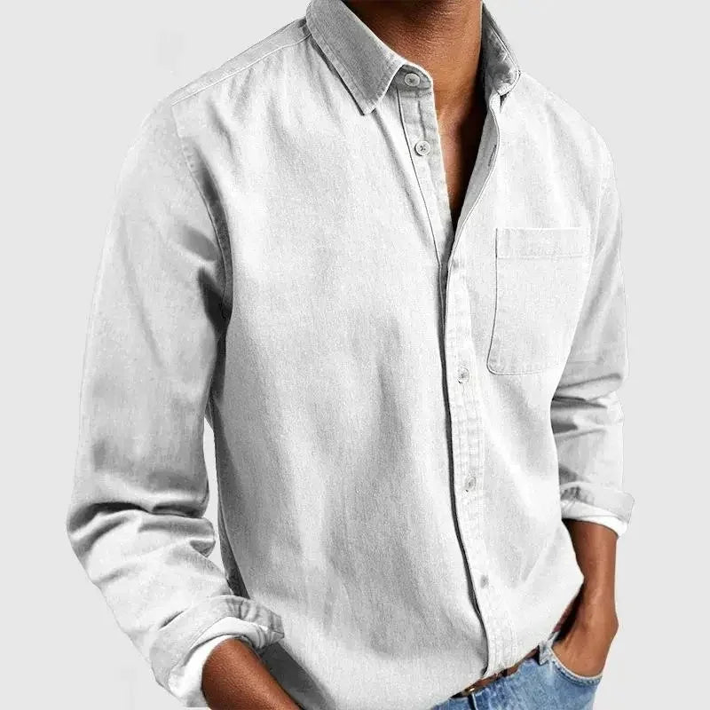 VACARY | CAMISA CLÁSICA