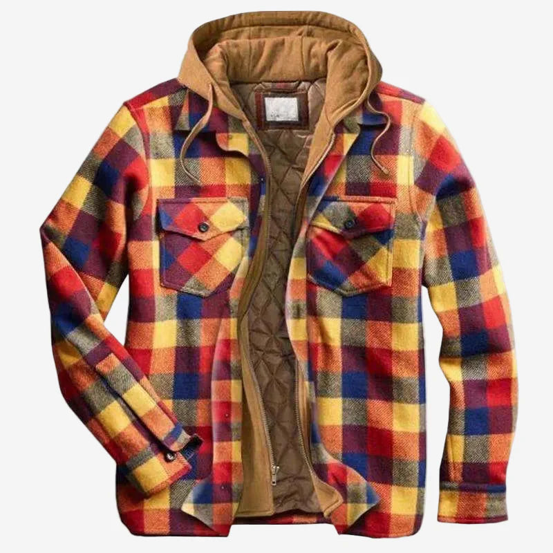 SIMON | ABRIGO PATCHWORK