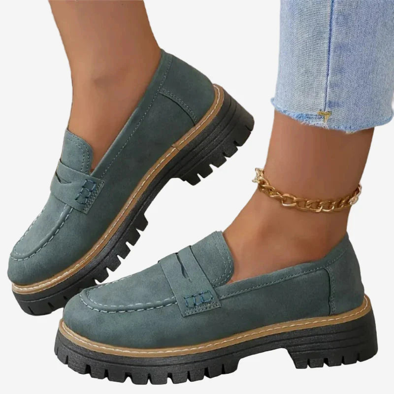 TURÍN | MOCASINES ORTOPÉDICOS