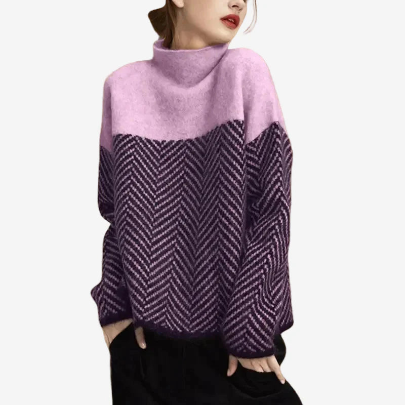 CROCHET™ | JERSEY DE LANA