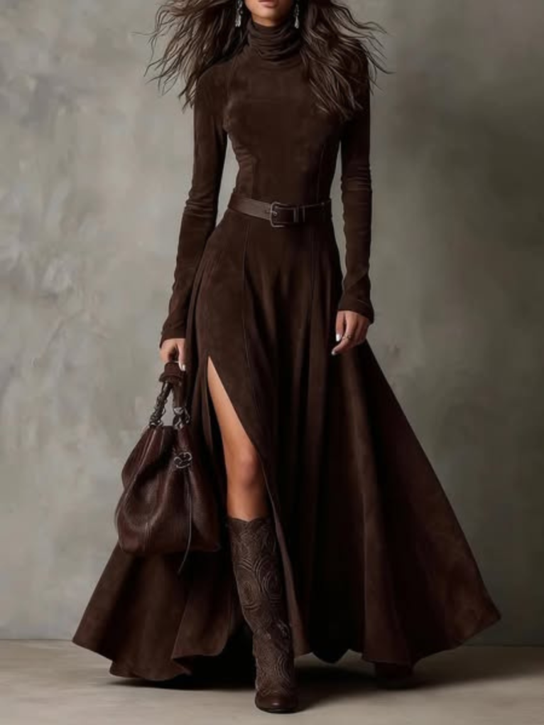 Marinucci | Vestido Largo Elegante