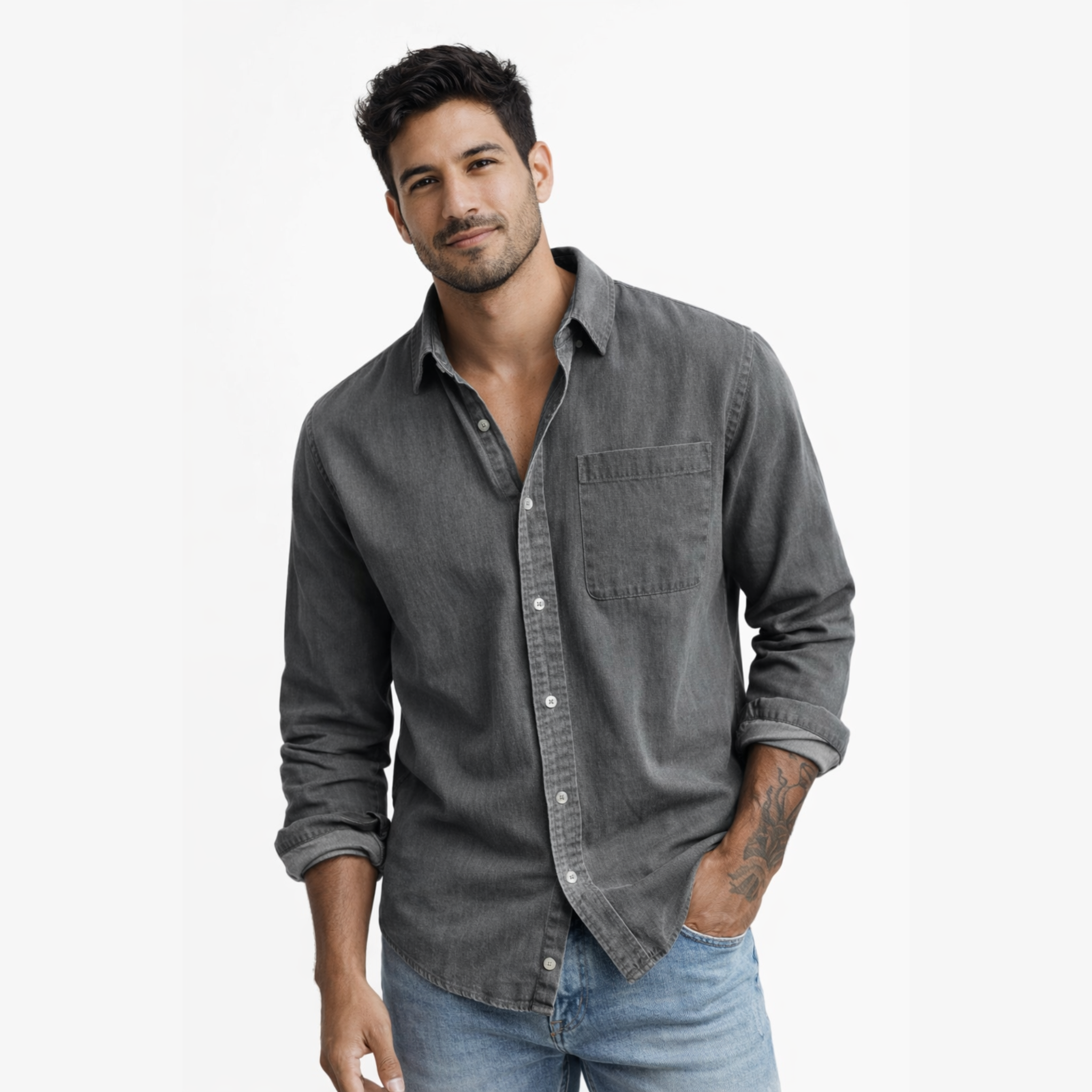 Leonardo | Camisas Artesanales