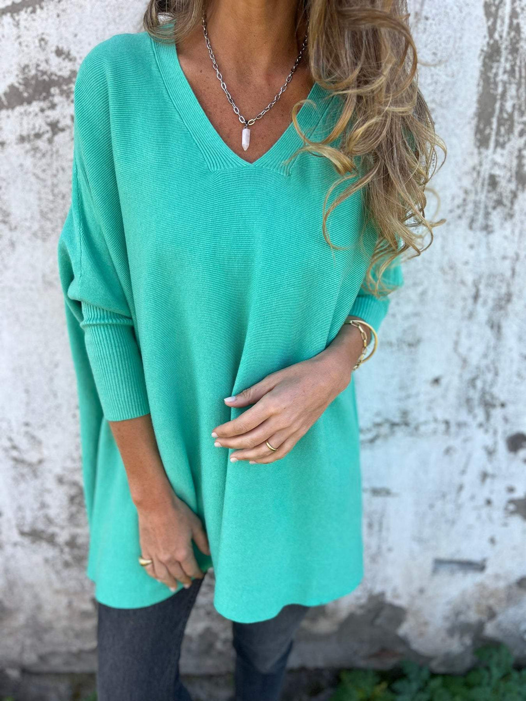 OPHELINE | SUÉTER CASUAL ESTILOSO