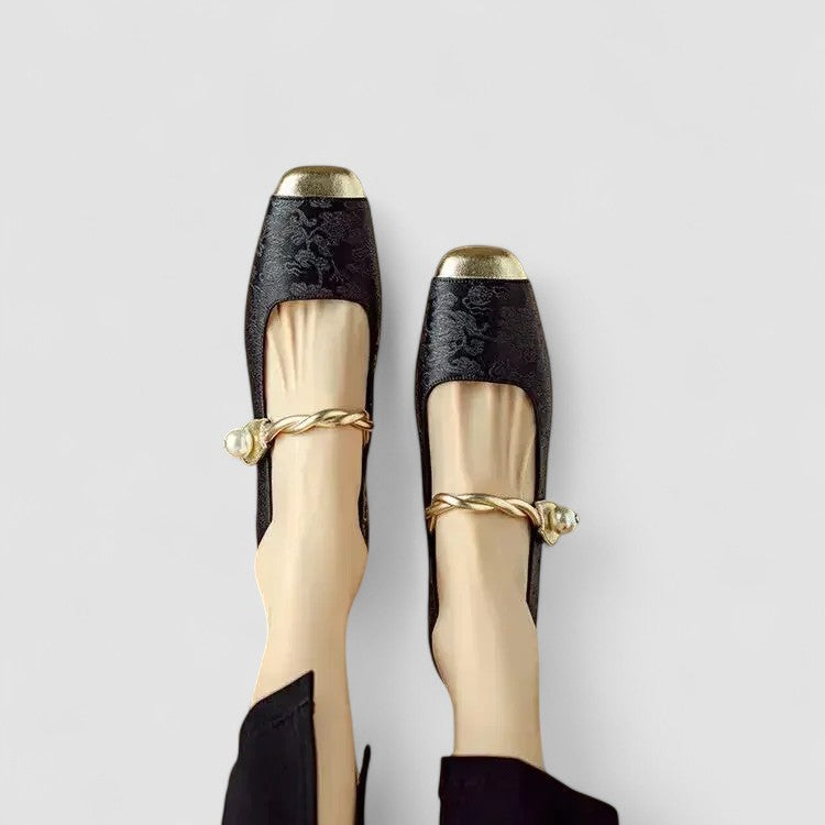 Chrystah | Zapatos Mary Jane Ortopédicos