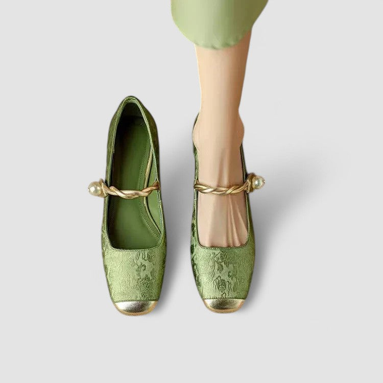 Chrystah | Zapatos Mary Jane Ortopédicos