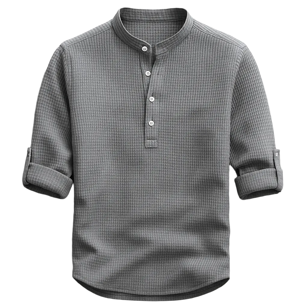 Camisa Hudon | Henley