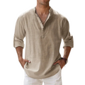 Marco | Camisa de corte moderno y elegancia natural