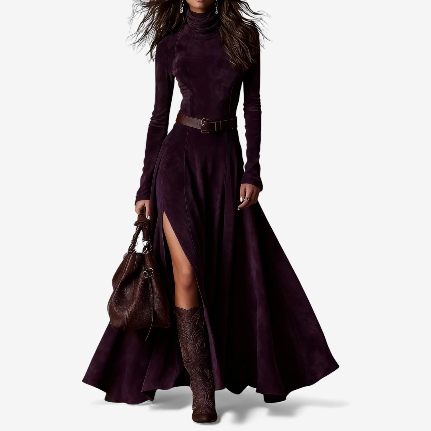 Marinucci | Vestido Largo Elegante