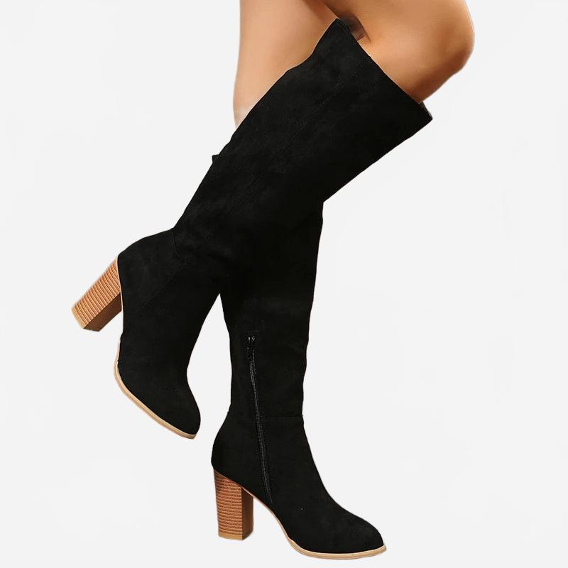WESTERN | BOTAS ALTAS