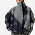 SHINE™ | ABRIGO CON CRISTALES