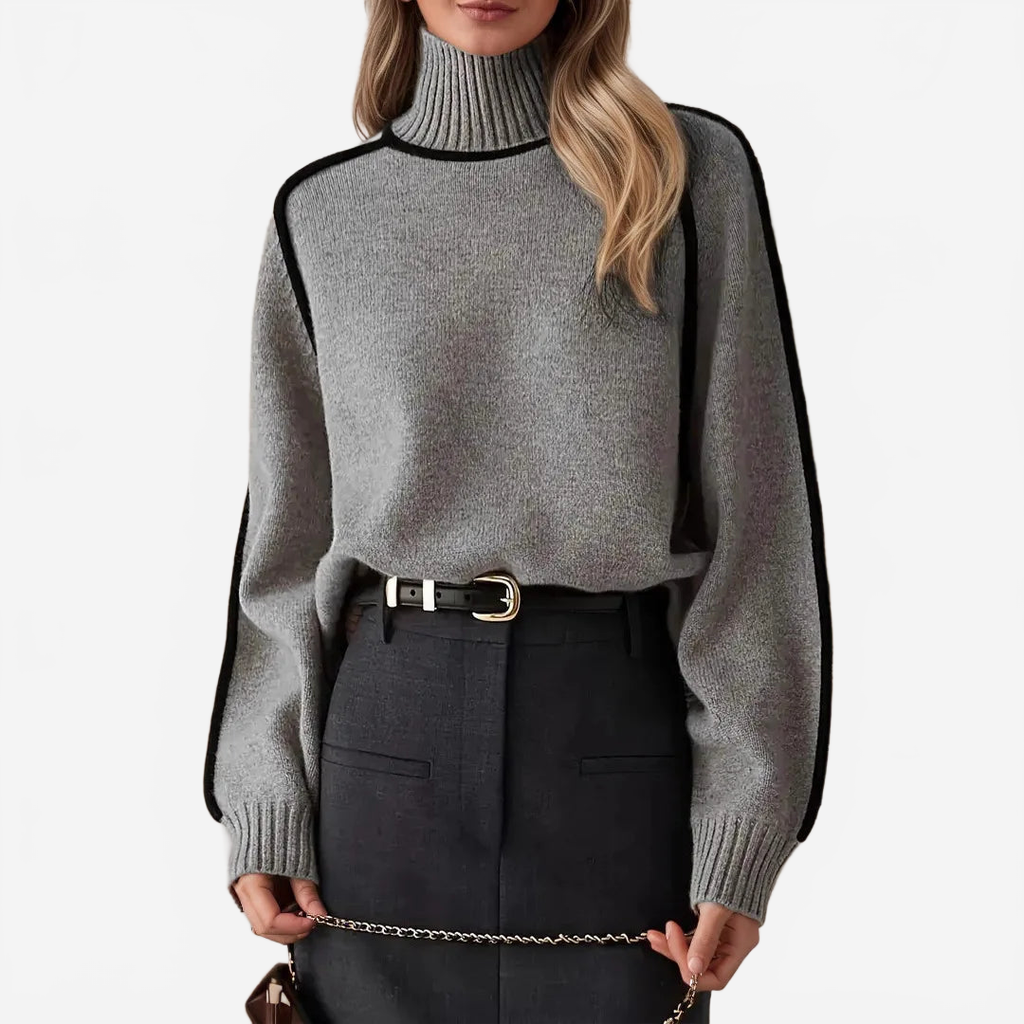 RIOS™ | JERSEY CUELLO ALTO