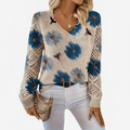 FLORES | JERSEY ESTAMPADO