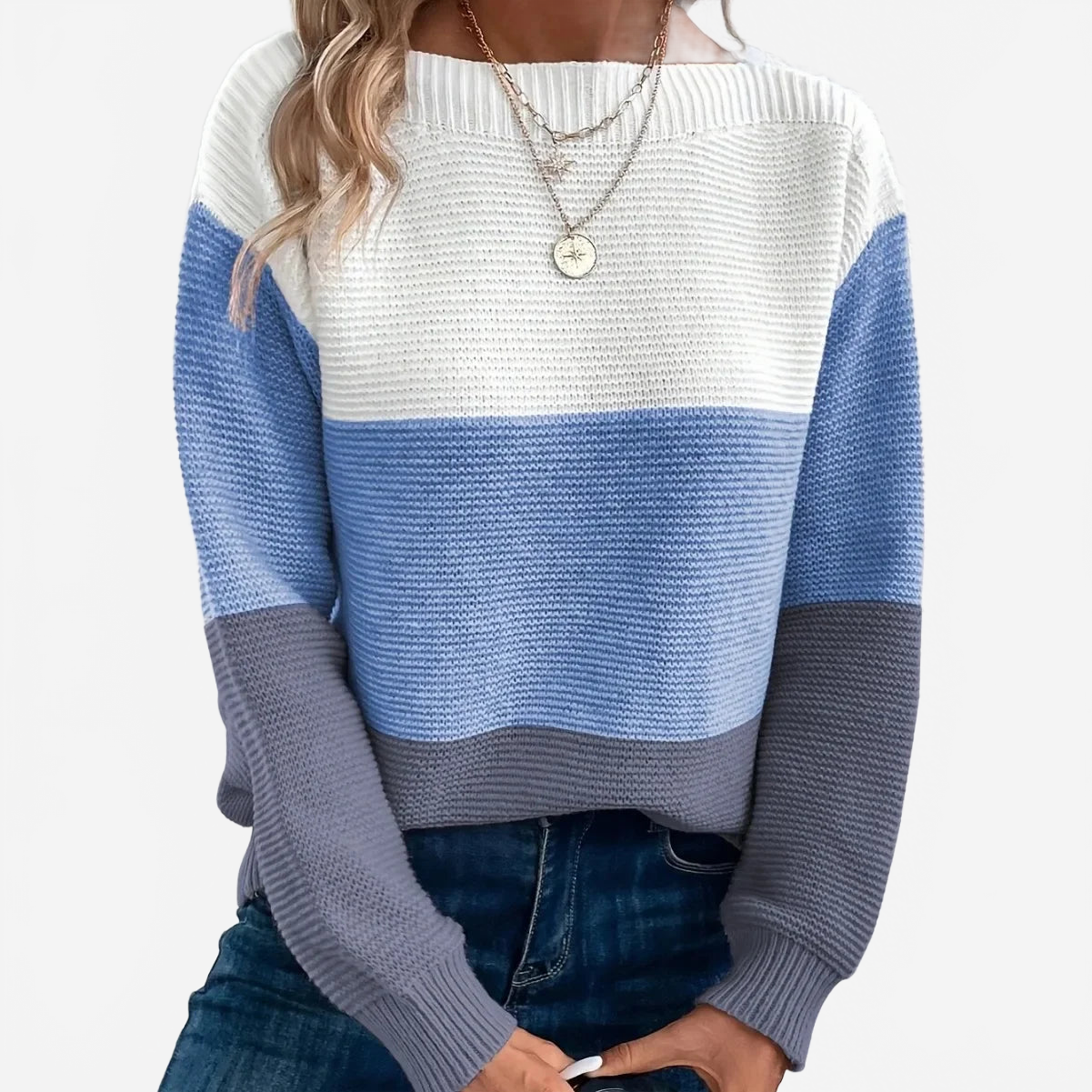 OCEAN™ | JERSEY TRICOLOR