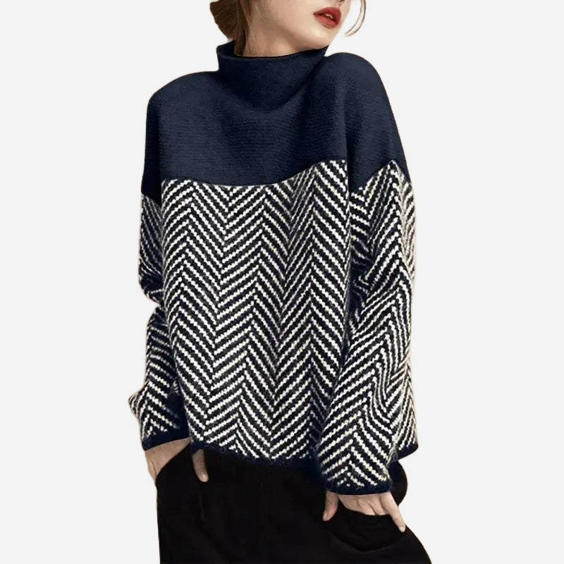 CROCHET™ | JERSEY DE LANA
