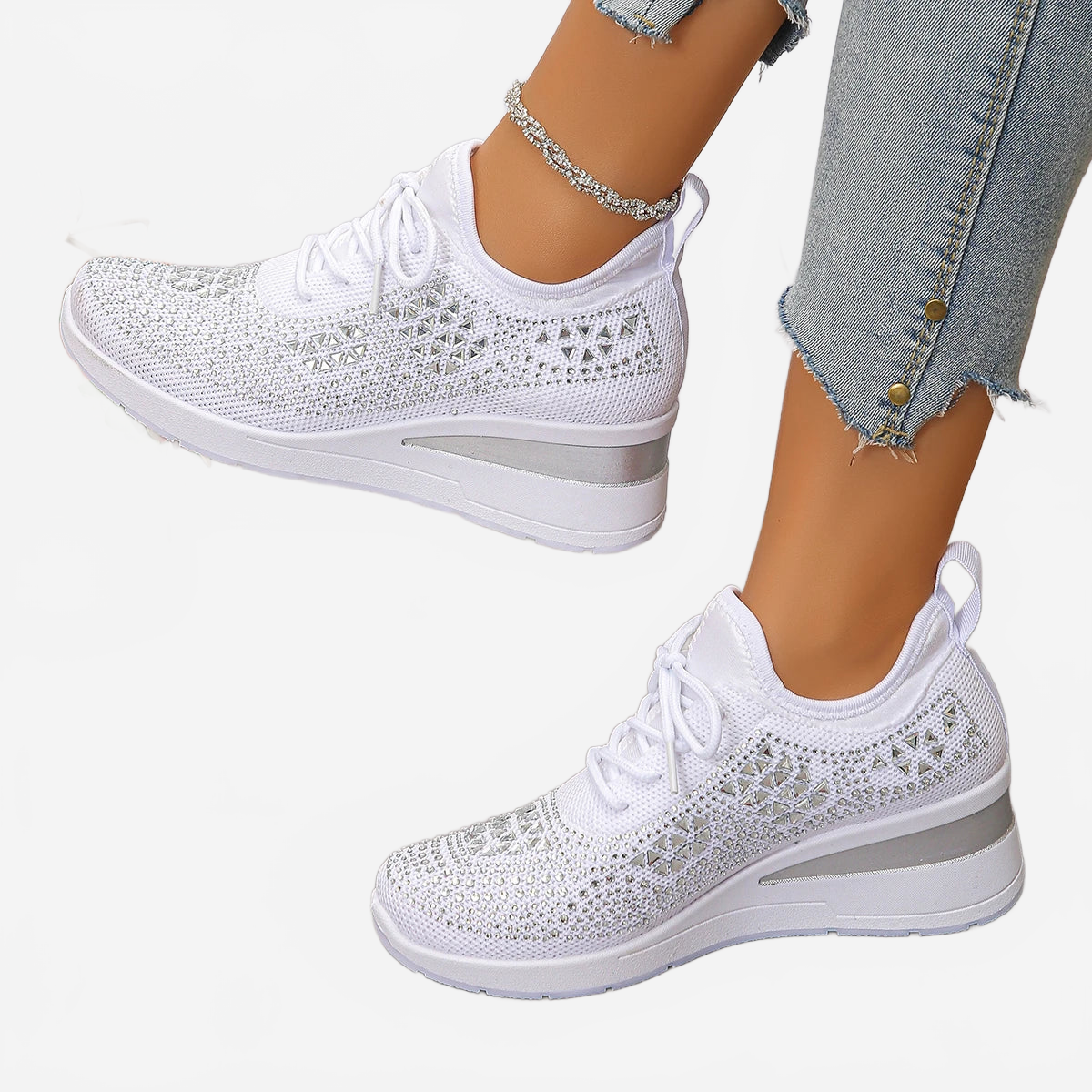 CRYSTAL | ZAPATOS ELEGANTES