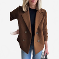 AMERICAN™ | ABRIGO CON BOTONES
